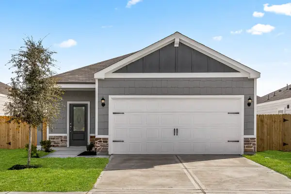 6415 Autumn Equinox Drive, Houston, TX 77048