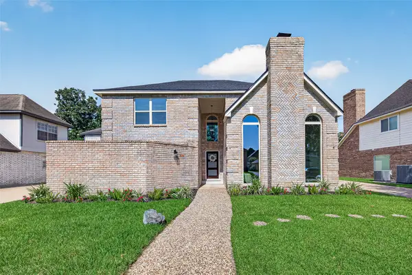 1018 Sherfield Ridge Drive, Katy, TX 77450