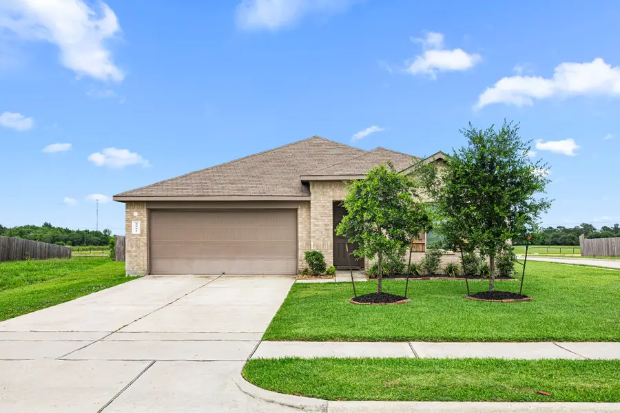 8002 Tamarind Lane, Baytown, TX 77521 - #2