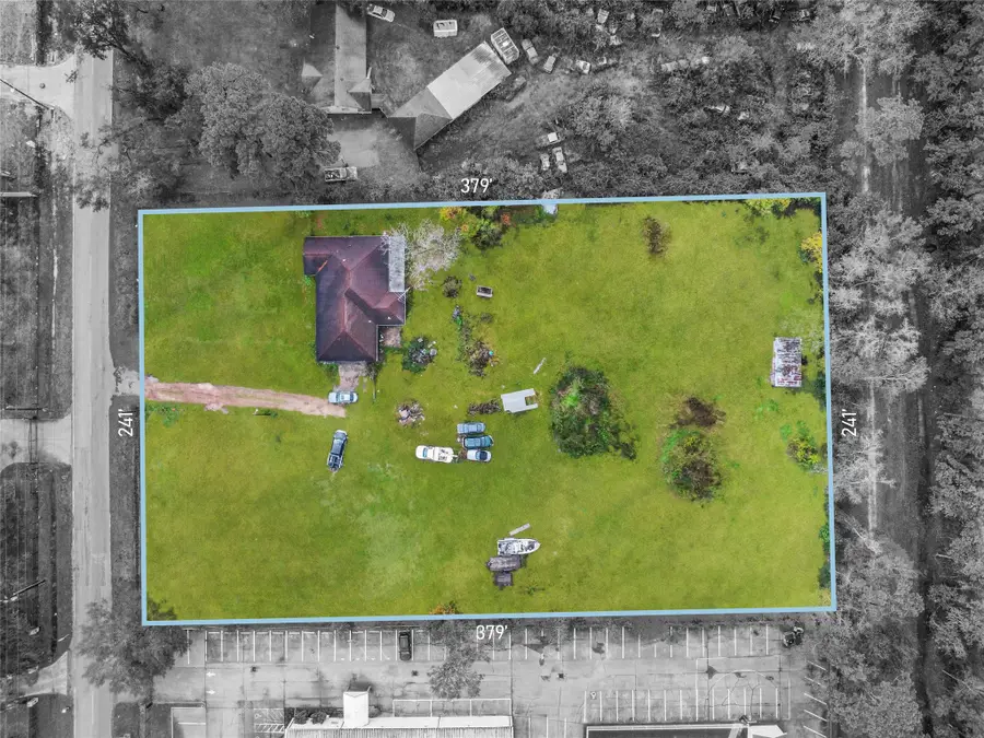 17419 Bamwood Drive, Houston, TX 77090 - #2