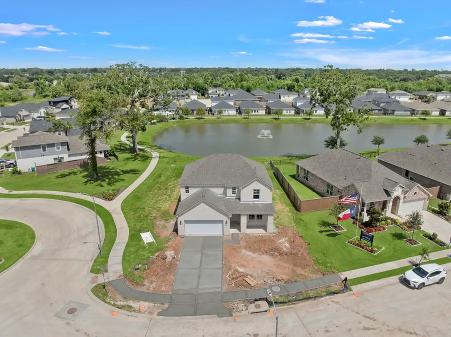 107 Lake Woodshore Court, Clute, TX 77531 - #3