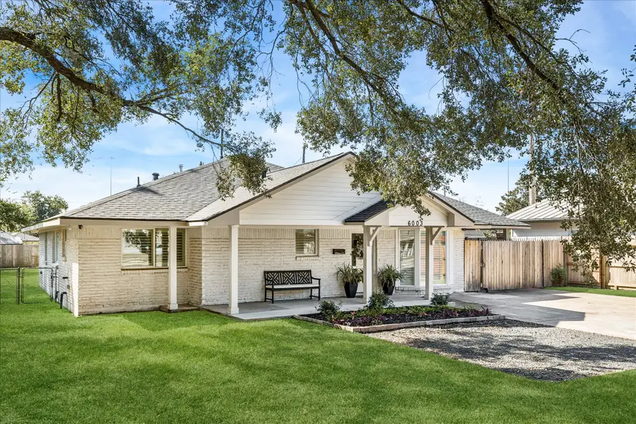 6003 W 43rd Street, Houston, TX 77092 - #2