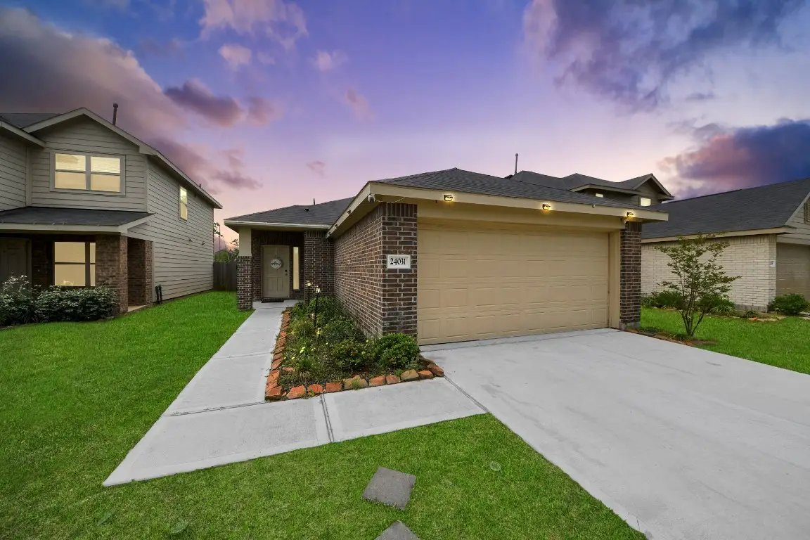 24031 Wandering Brook Drive, Hockley, TX 77447 - #1