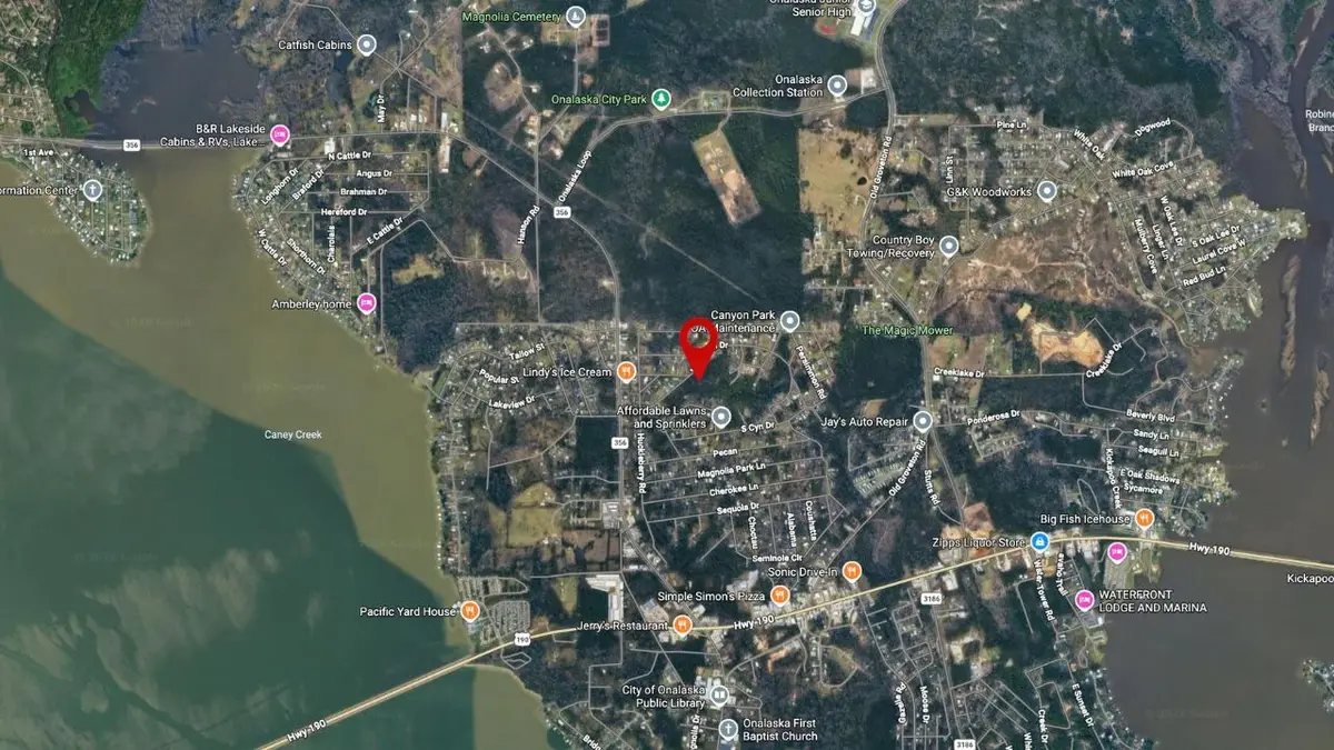 TBD N Canyon Drive, Onalaska, TX 77360 - #1