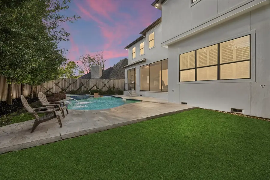 4511 Merrie Lane, Bellaire, TX 77401 - #2