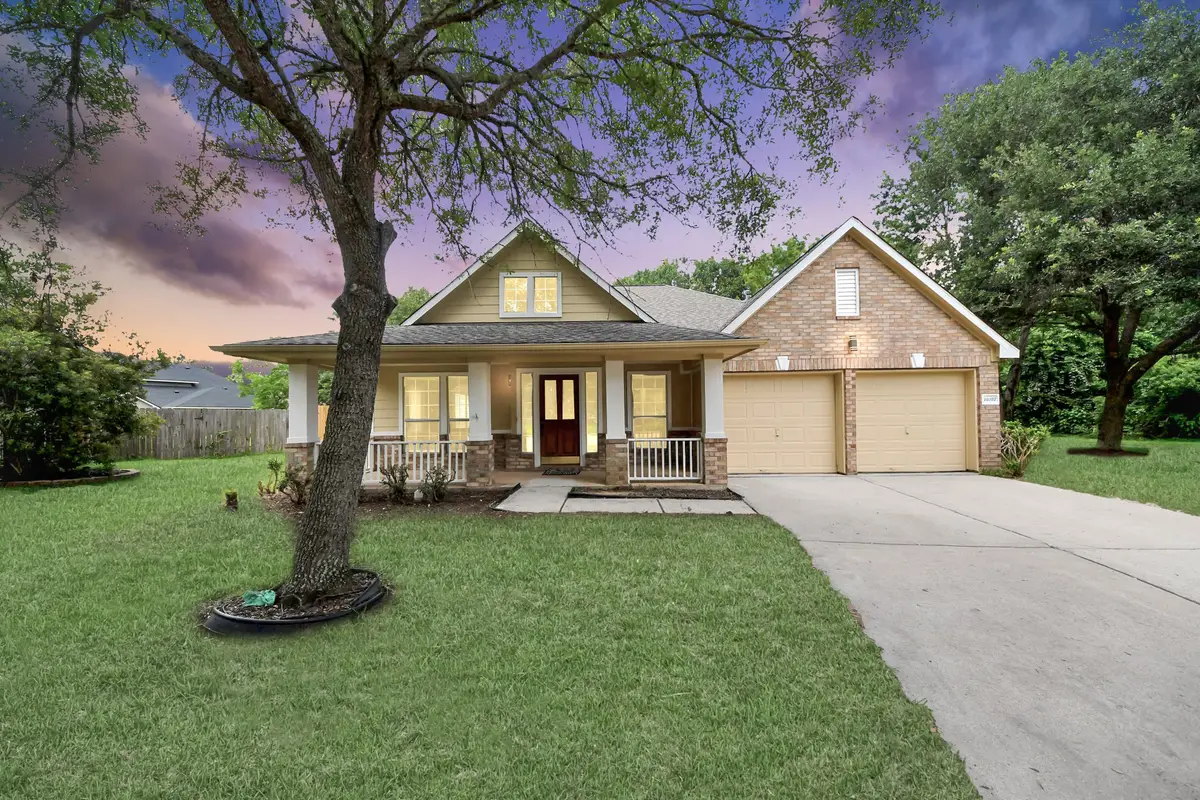 10302 Ten Point Lane, Missouri City, TX 77459 - #1