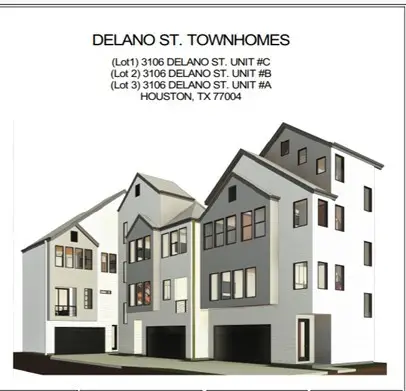 3106 Delano Street, Houston, TX 77004
