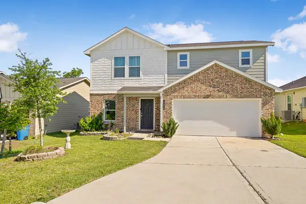 13026 N Green Wing Circle, Willis, TX 77318