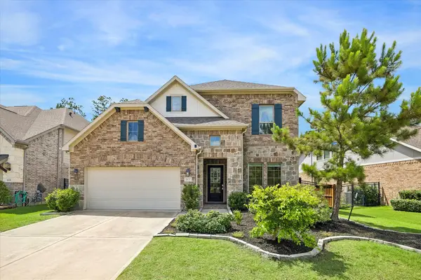 28232 Wooded Mist Drive, Spring, TX 77386