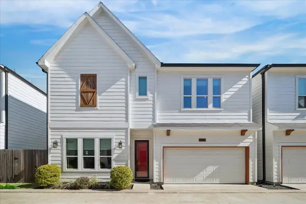 4462 W Tidwell Road, Houston, TX 77091