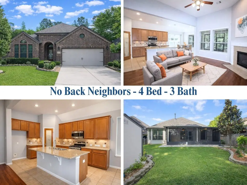 225 Forest Heights Lane, Montgomery, TX 77316 - #1