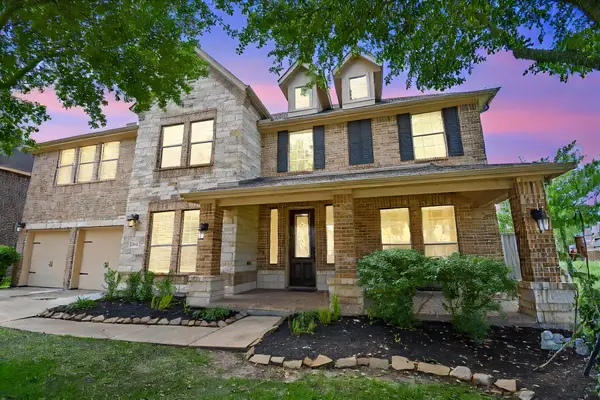 5039 Crystal Bluff Court, Richmond, TX 77407