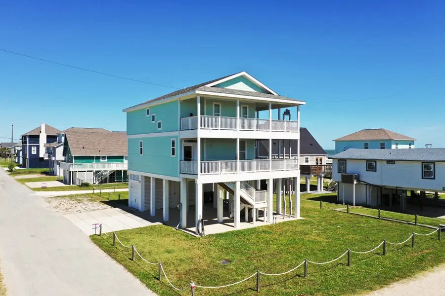 21325 Gulf Drive, Galveston, TX 77554 - #2