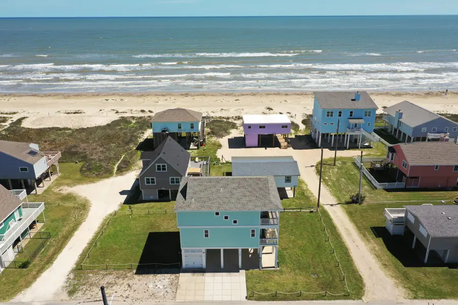 21325 Gulf Drive, Galveston, TX 77554 - #3