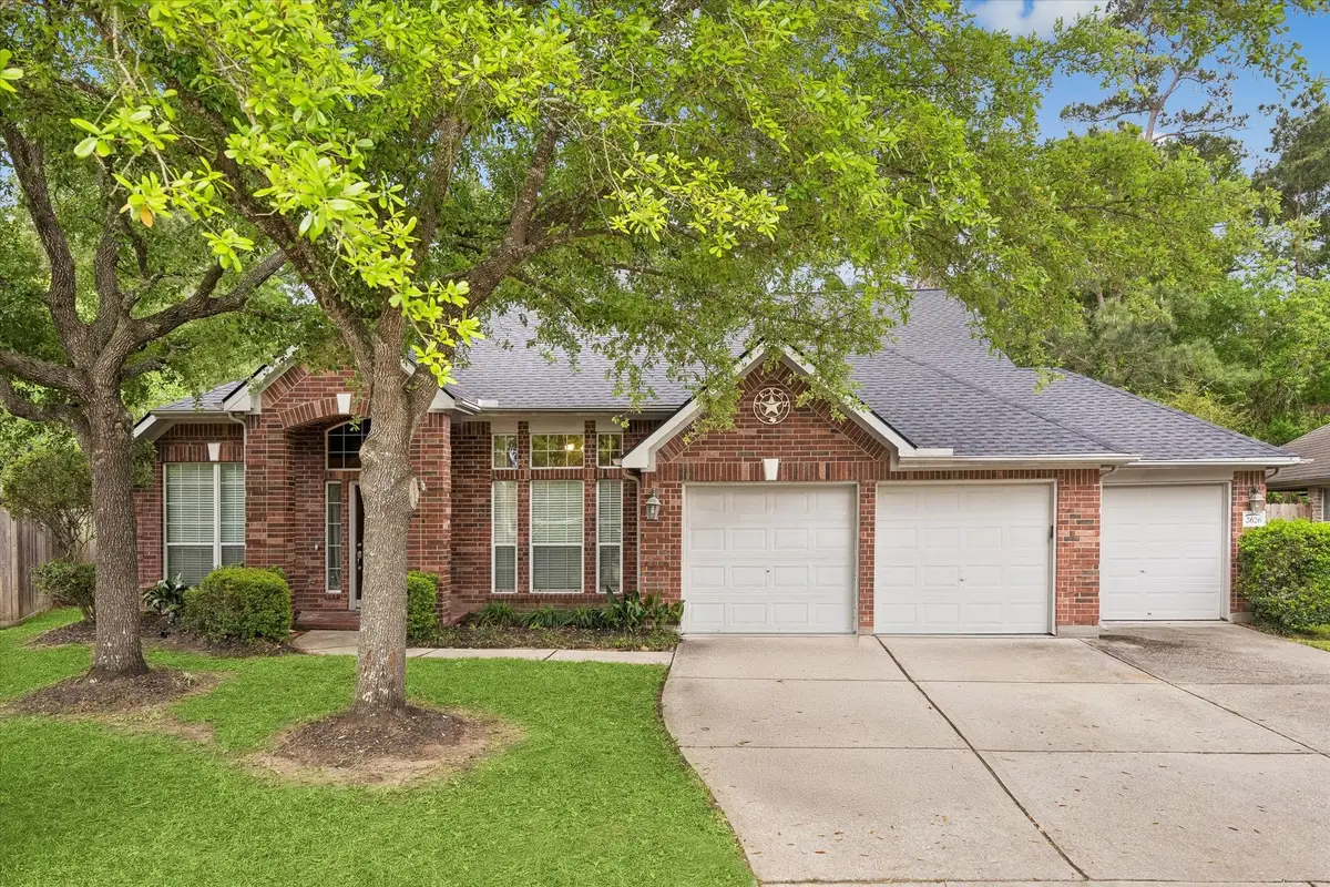 2626 Kenwood Park Lane, Spring, TX 77386 - #1