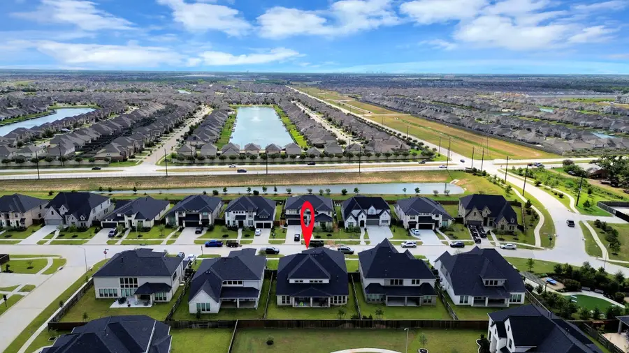 3527 Highcliffe Drive, Katy, TX 77493 - #2