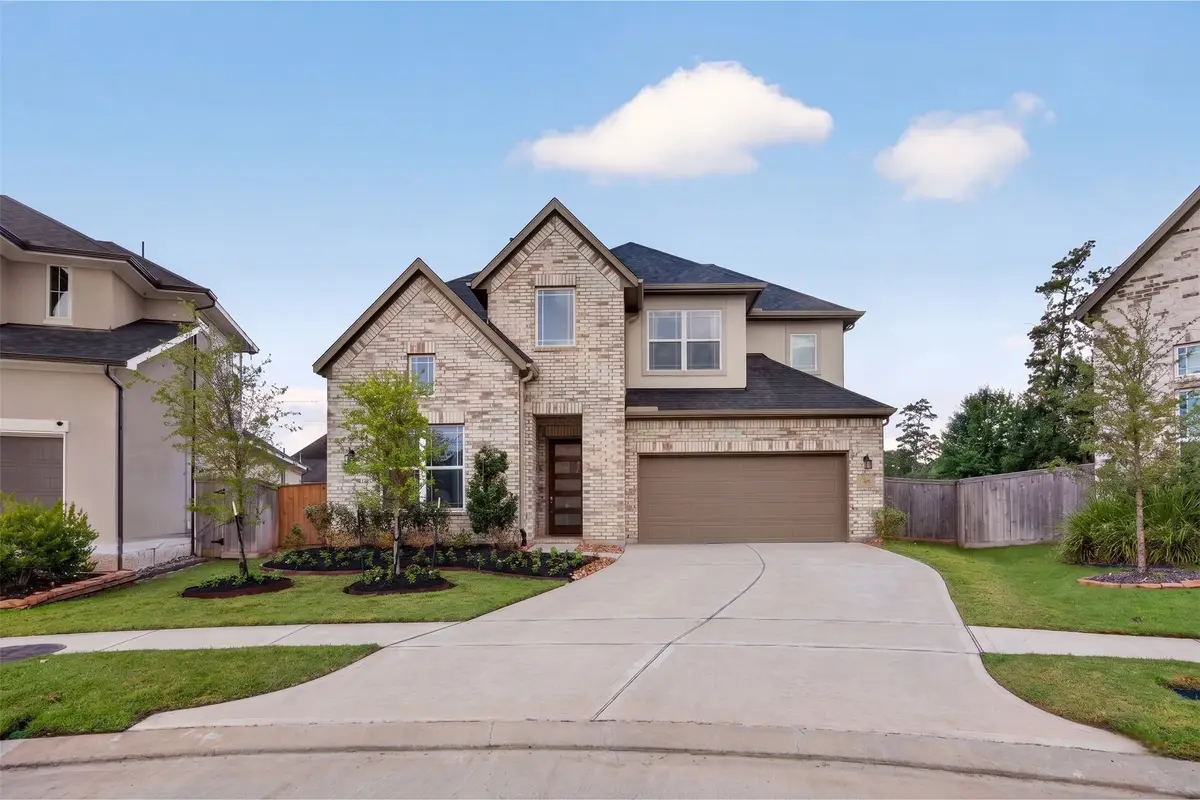 9123 Ray Decent Lane, Tomball, TX 77375 - #1