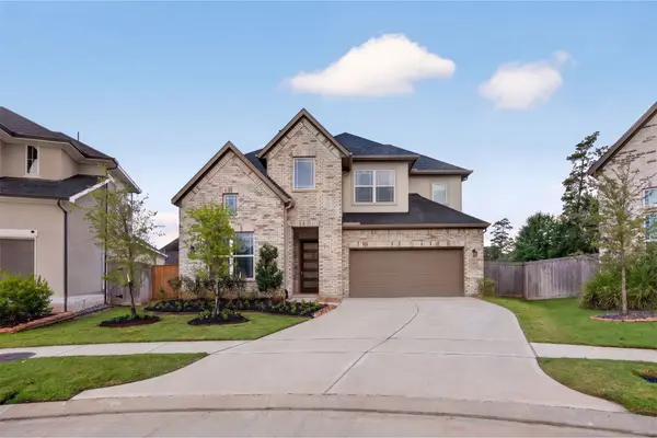 9123 Ray Decent Lane, Tomball, TX 77375