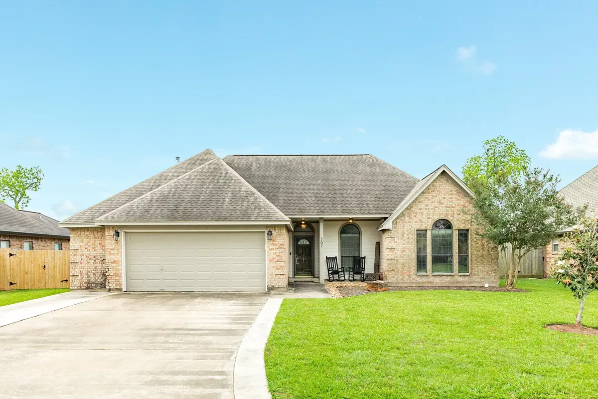 207 Hancock Street, Clute, TX 77531 - #1