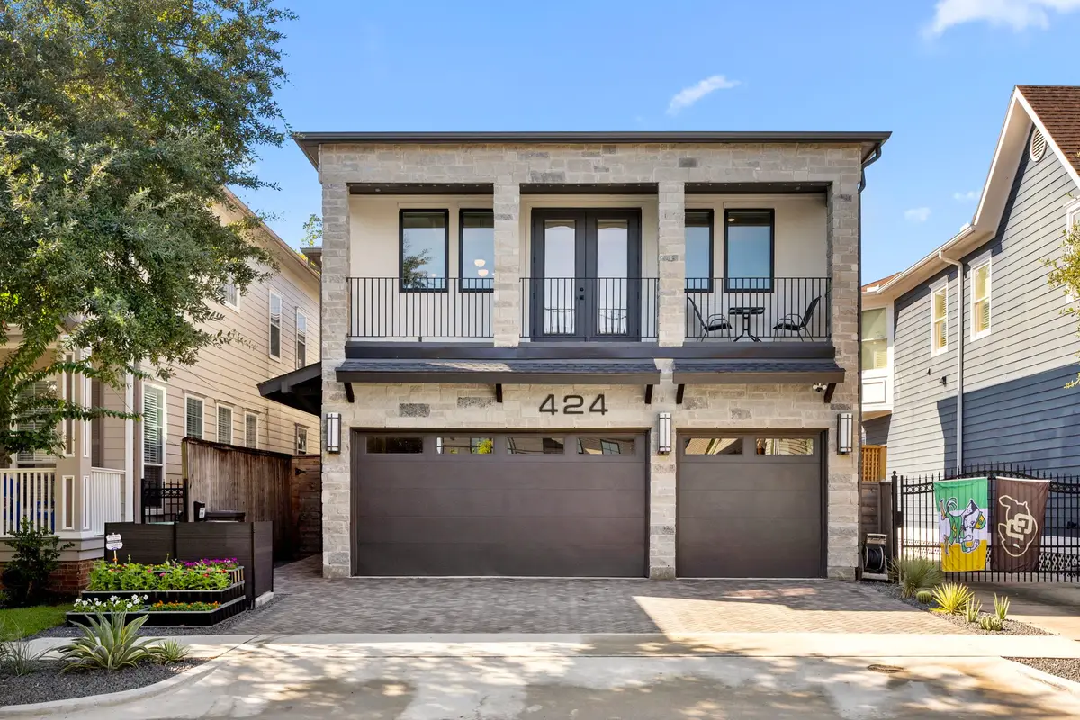 424 Redan Street, Houston, TX 77009 - #1