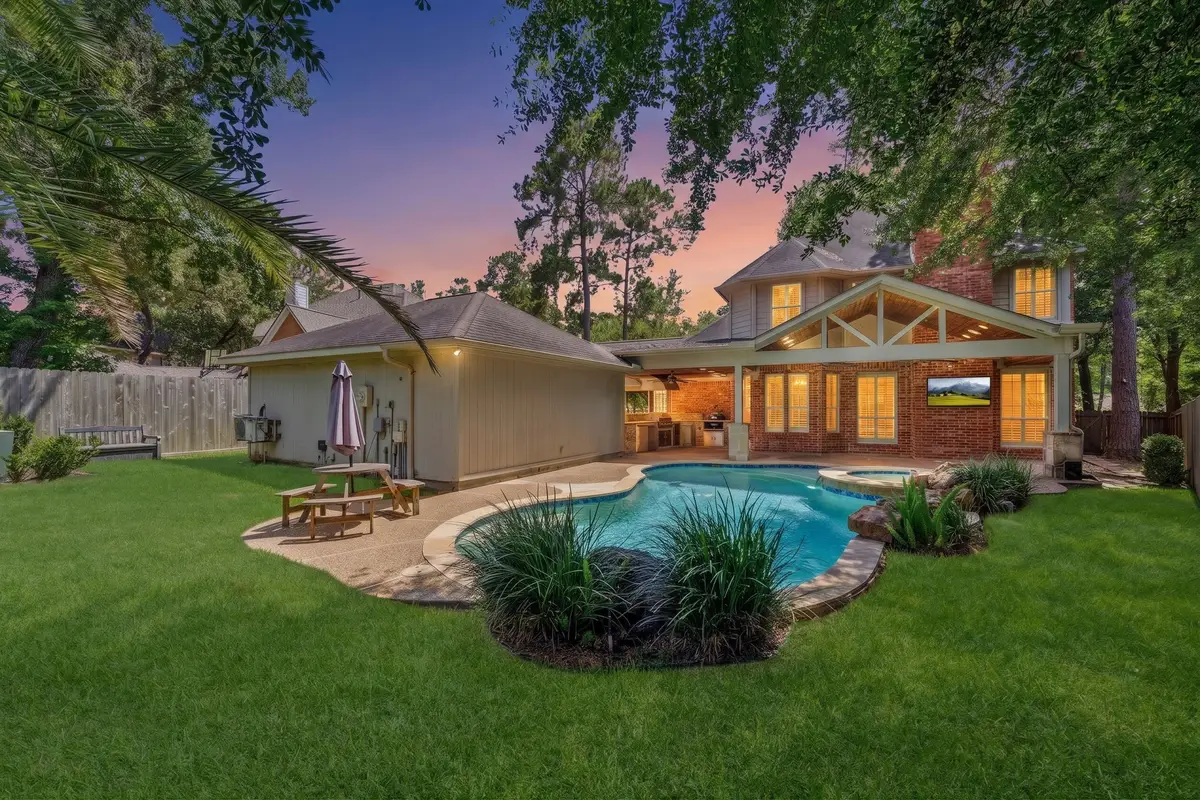 26 Shady Pond Place, The Woodlands, TX 77382 - #1