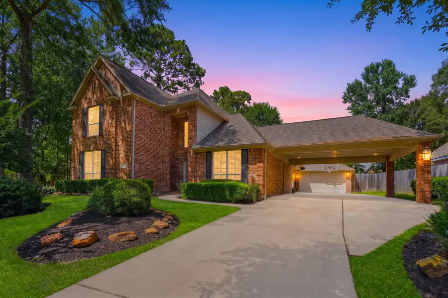 26 Shady Pond Place, The Woodlands, TX 77382 - #2