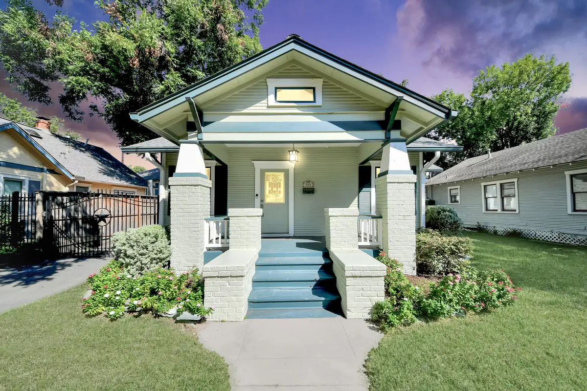 909 Fugate Street, Houston, TX 77009 - #1