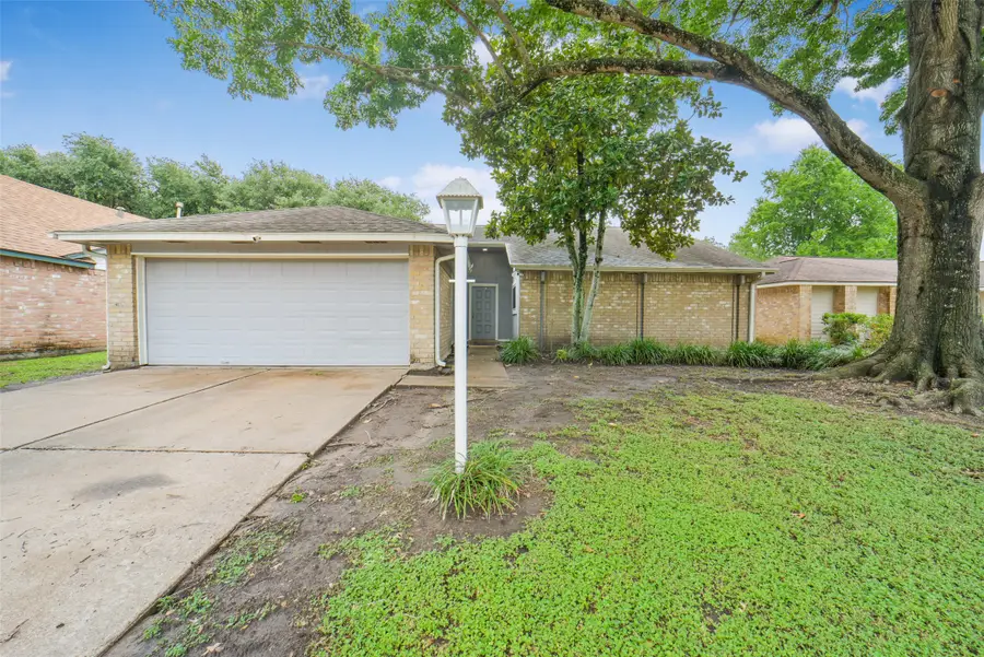 2618 Broomsedge Drive, Houston, TX 77084 - #2