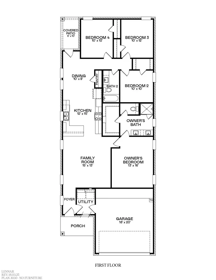 29518 Suncreek Ranch Court, Waller, TX 77484 - #2