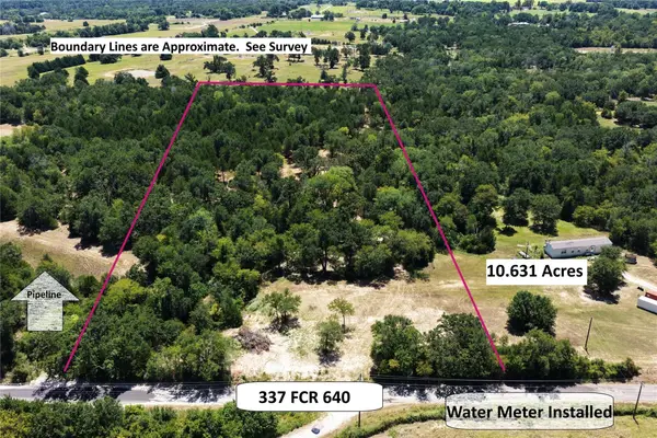 337 Fcr 640, Teague, TX 75860