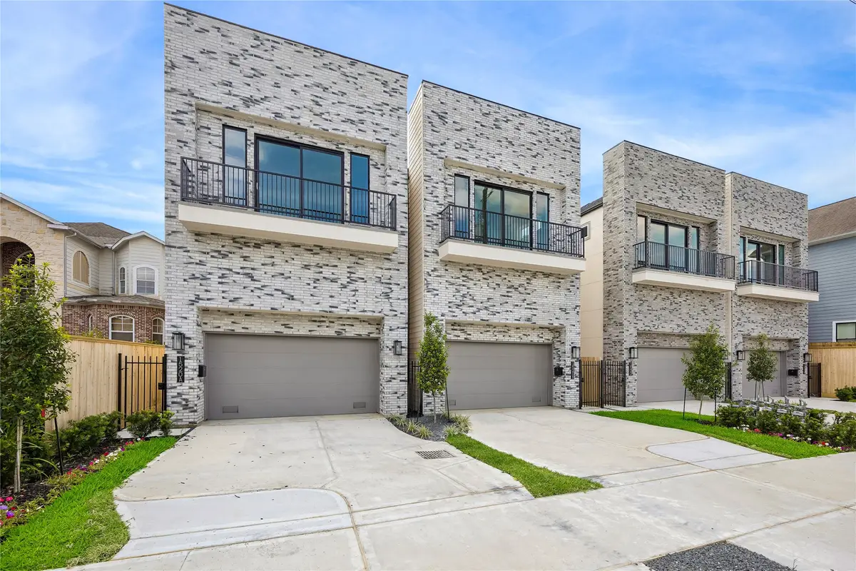 1520 W 21st St #A, Houston, TX 77008 - #1