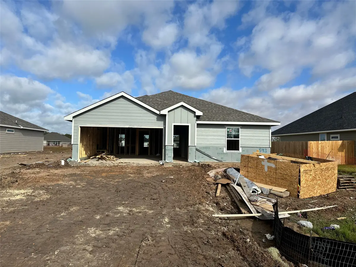 533 Harvest Lake Drive, Snook, TX 77878 - #1