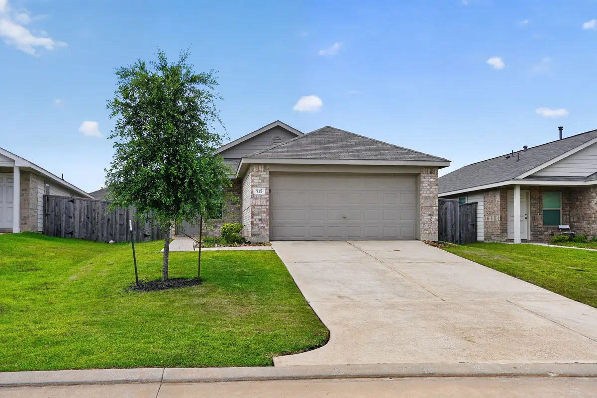715 Hackberry Branch Court, Magnolia, TX 77354 - #1