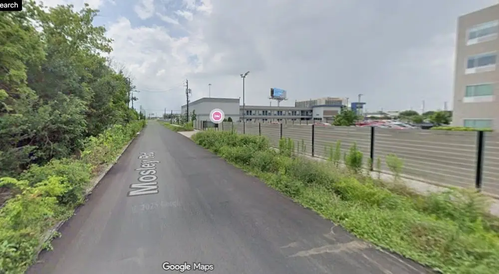 7743 Mosley Road Road, Houston, TX 77017 - #1