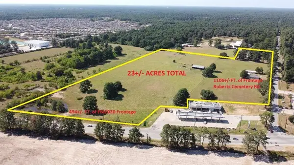 21334 Fm 2920 Road, Hockley, TX 77447