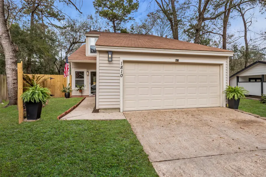 1810 N Red Cedar Circle, The Woodlands, TX 77380 - #3