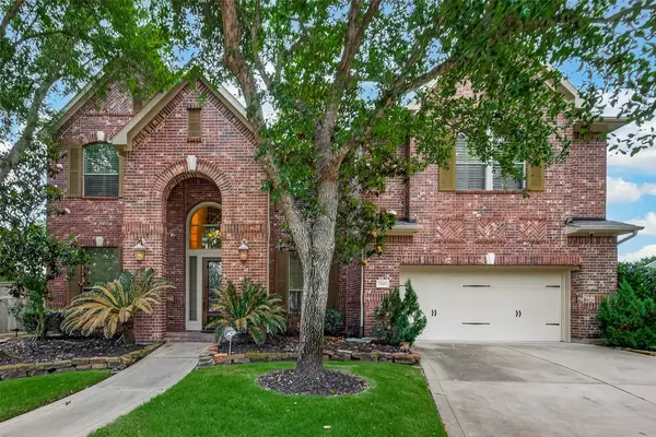 27411 Manor Falls Lane, Fulshear, TX 77441