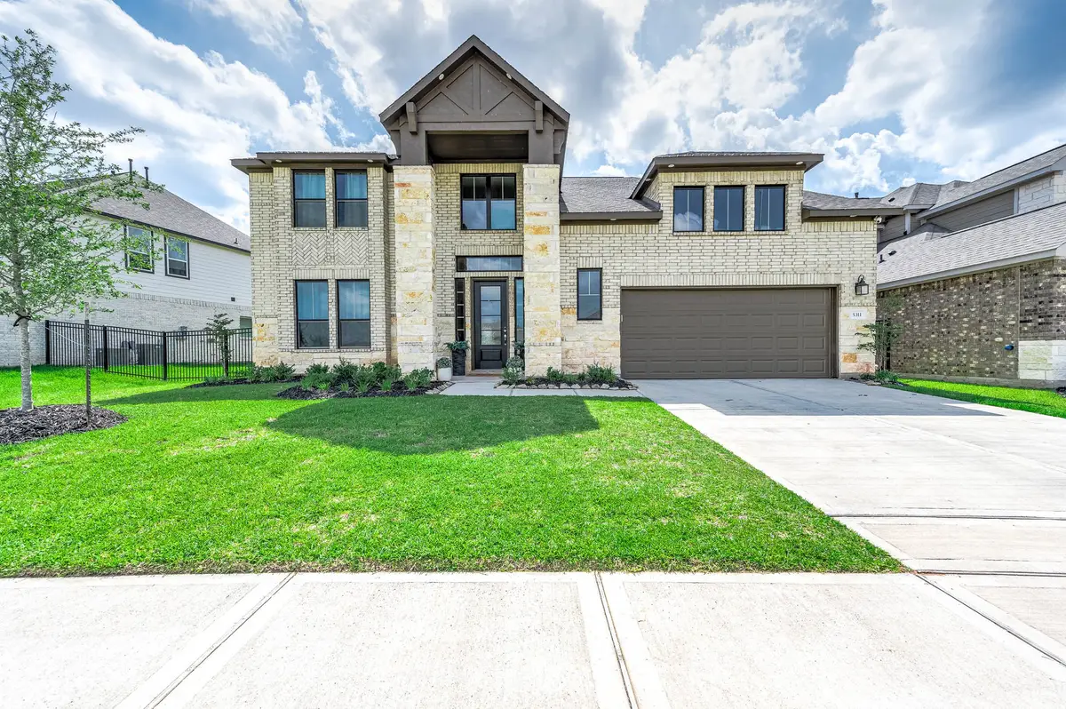 5311 Acapulco Mist Drive, Katy, TX 77493 - Image #1