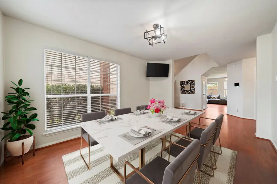 3318 Forest Willow Lane, Houston, TX 77068 - #3