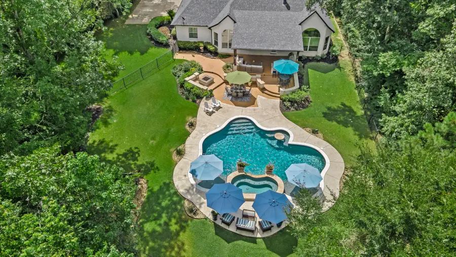 8979 Forest Lake Drive, Montgomery, TX 77316 - #2
