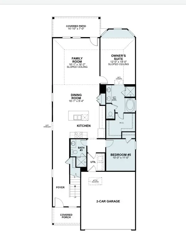 16826 Cockspur Hawthorn Lane, New Caney, TX 77357 - #3