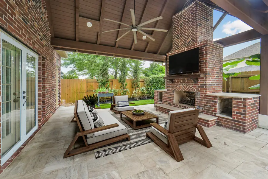 2710 Kestrel Trace Lane, Katy, TX 77494 - #3