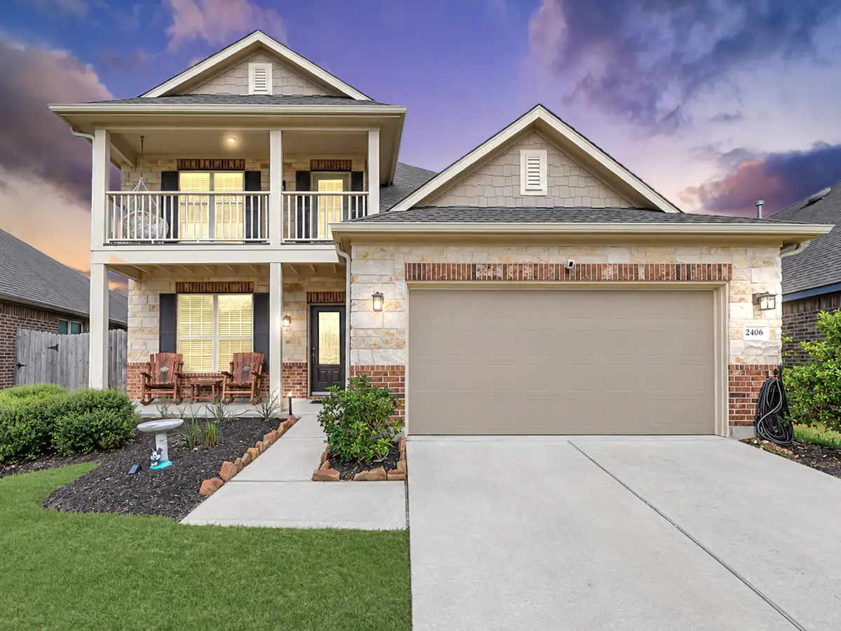2406 Shoal Valley Lane, Rosenberg, TX 77469 - #1