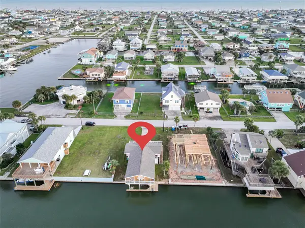 21804 Frio Drive, Galveston, TX 77554