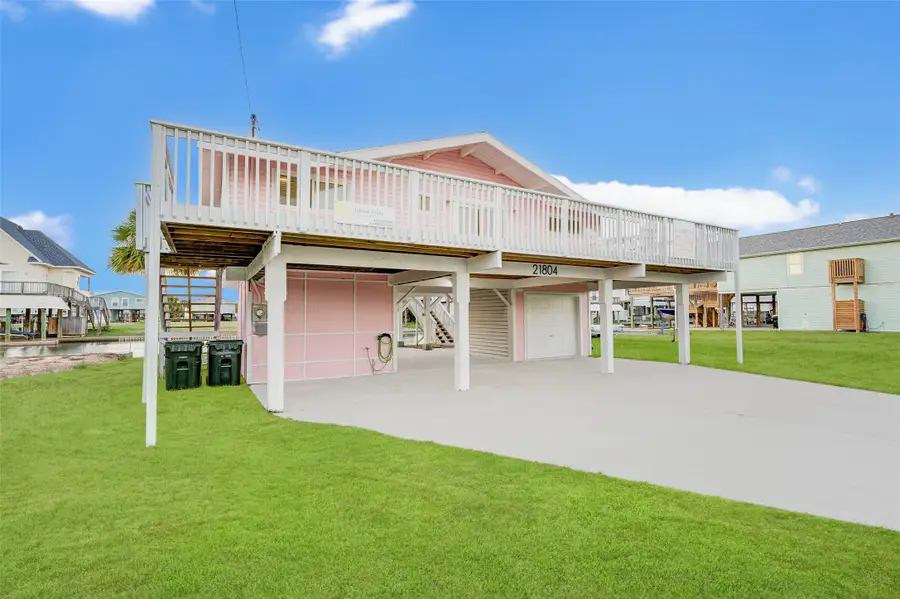 21804 Frio Drive, Galveston, TX 77554 - #2