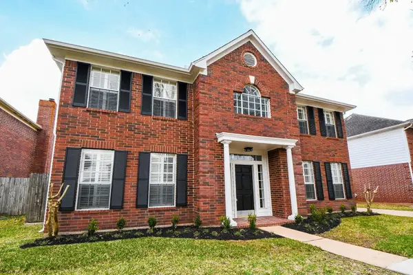 2814 Plantation Wood Lane, Missouri City, TX 77459