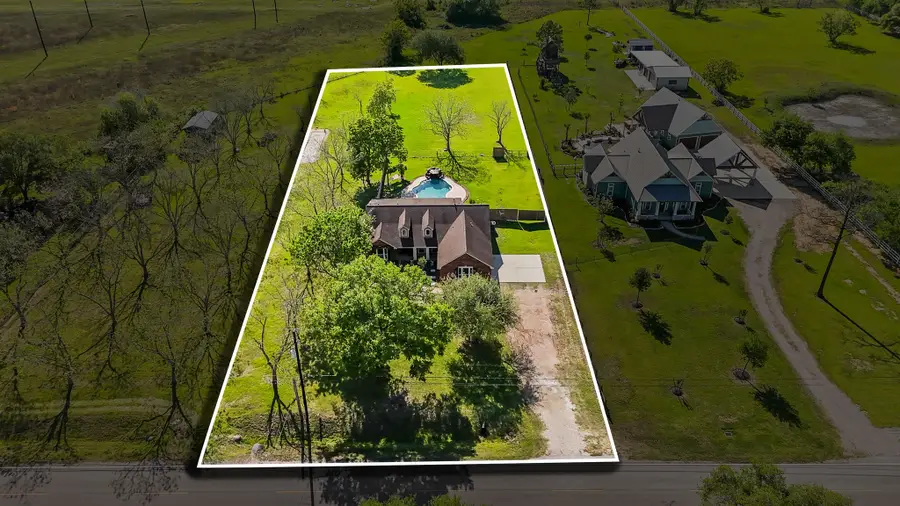 17204 County Road 831, Pearland, TX 77584 - #2