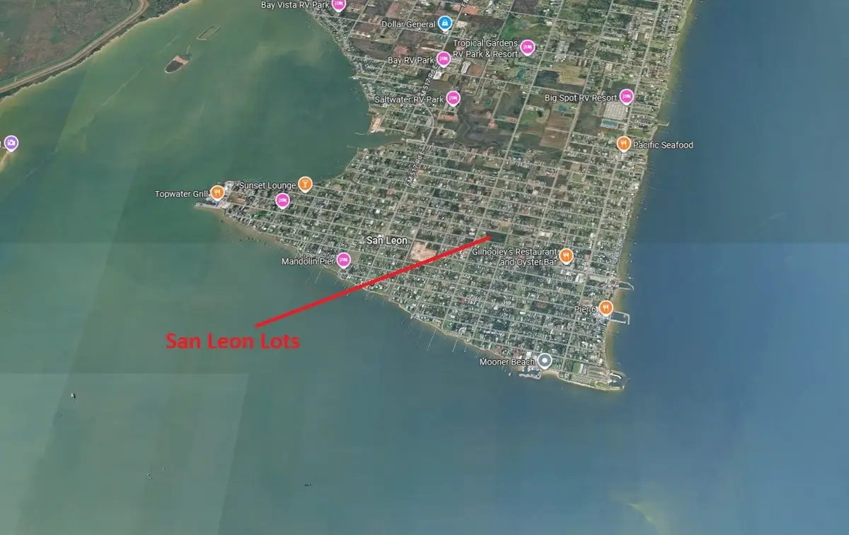 546 10th Street, San Leon, TX 77539 - #1
