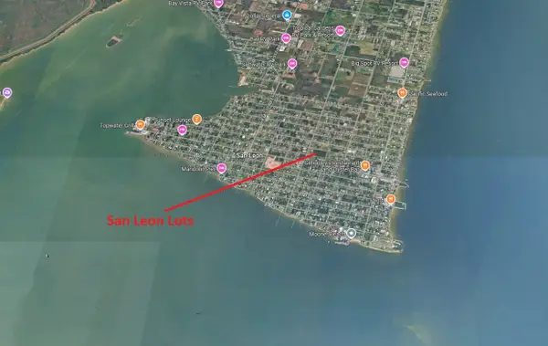 546 10th Street, San Leon, TX 77539