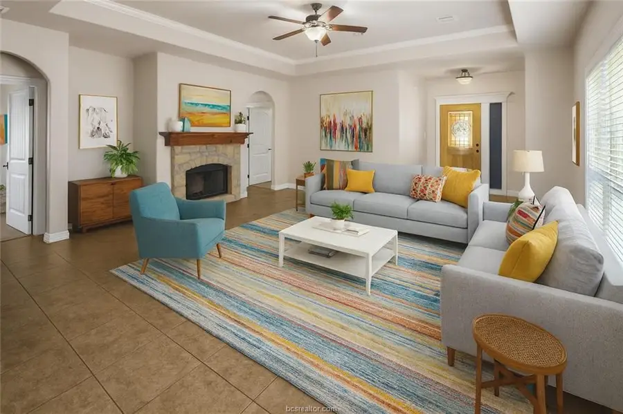 14107 Renee Lane, College Station, TX 77845 - Image #2